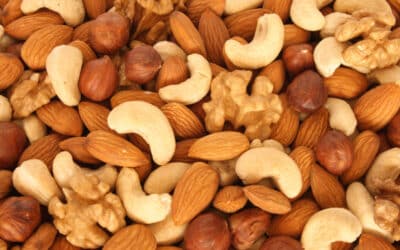 GAPS dieet: eet niet teveel noten en zaden!