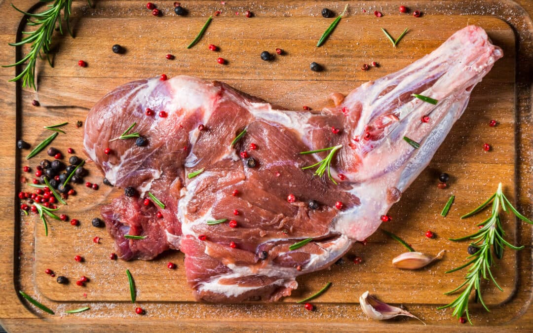 Natuurlijke remedie tegen bloedarmoede: rood vlees en lever